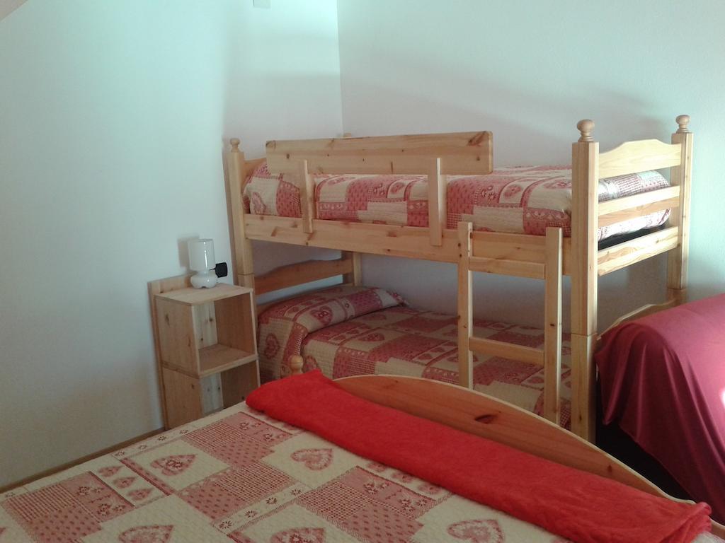 Agriturismo Botton D'Oro ドンゴ 部屋 写真