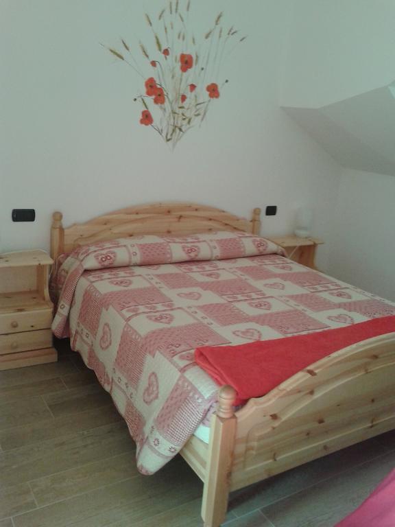Agriturismo Botton D'Oro ドンゴ 部屋 写真