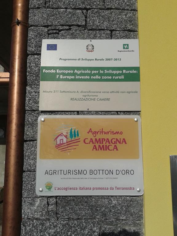 Agriturismo Botton D'Oro ドンゴ エクステリア 写真