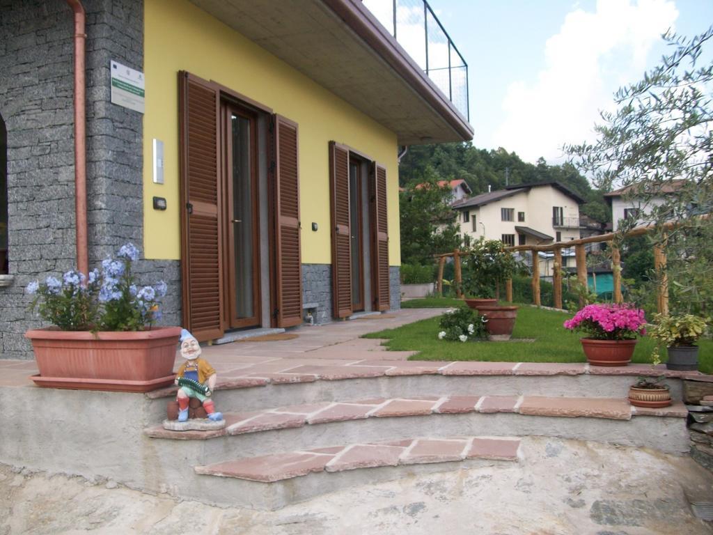 Agriturismo Botton D'Oro ドンゴ エクステリア 写真