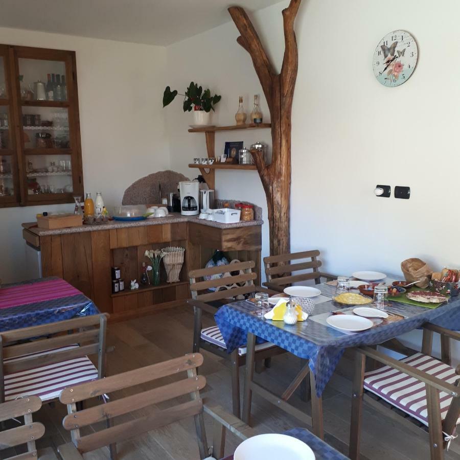 Agriturismo Botton D'Oro ドンゴ エクステリア 写真